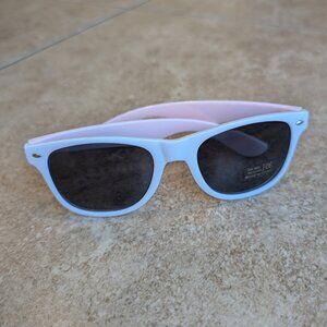 Nintendo Switch - Animal Crossing Sunglasses Sunglass, Pink and White UV 400 Pro